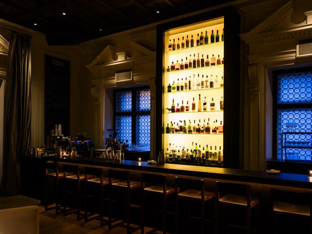 芝加哥大使酒店 外观 照片